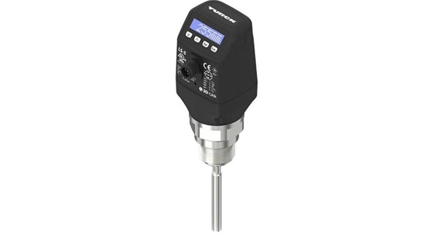 NEW PROGRAMMABLE LEVEL SENSOR IDEAL FOR CHALLENGING APPLICATIONS